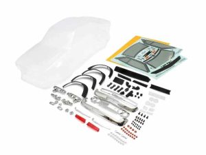 Kyosho Fazer FZ02 1:10 Toyota Celica GT 1970 Clear Body Set