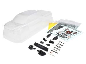 Kyosho Fazer FZ02 1:10 Toyota Tundra TRD Pro Street Clear Body Set