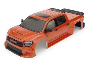 Kyosho Fazer FZ02 1:10 Toyota Tundra TRD Pro Street Body Set - Orange