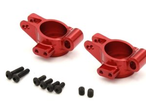 Kyosho Fazer FZ02 CNC Aluminium Rear Hub Set (2)