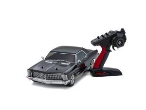 Kyosho Fazer FZ02 (L) Buick Riviera 1965 Regal Black 1:10 Readyset