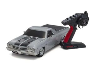 Kyosho Fazer FZ02 (L) Chevy El Camino SS396 1969 Type2 1:10 Readyset