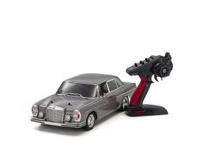 Kyosho Fazer FZ02 (L) Mercedes Benz 300 SEL 1971 1:10 Readyset - T1
