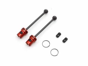 Kyosho Fazer FZ02 MadVan Universal Drive Shaft (2) (L-Type)