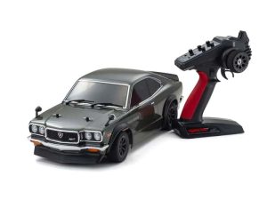 Kyosho Fazer FZ02 Mazda Savanna RX-3 1972 Tuned Ver. 1:10 Readyset T1