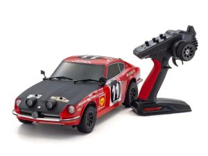 Kyosho Fazer FZ02-R Rally Datsun 240Z 1971 1:10 Readyset