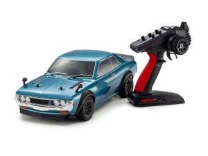 Kyosho Fazer FZ02 Toyota Celica GT 1970 Tuned Ver. 1:10 Readyset T1