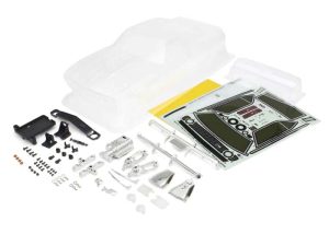 Kyosho Fazer FZ02-VE 1:10 Chevy Camaro Z28 1969 Clear Body Set