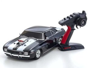 Kyosho Fazer FZ02-VE Chevy Camaro Z28 '69 SuperCharged 1:10 Readyset