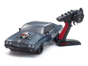 Kyosho Fazer FZ02-VE (L) Chevy Chevelle'70 SuperCharged 1:10 Readyset