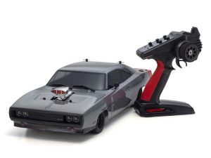 Kyosho Fazer FZ02-VE (L) Dodge Charger '70 SuperCharged 1:10 Readyset
