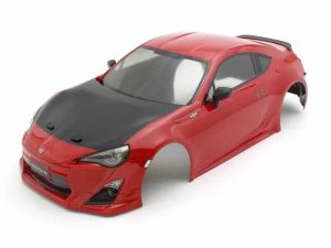 Kyosho Fazer FZD2 1:10 Kyosho Fazer FZD2 Toyota GT86 Tuned Ver - Red