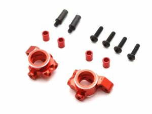 Kyosho Fazer FZD2 Aluminium Front Knuckle Set (2)