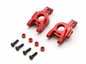 Kyosho Fazer FZD2 Aluminium Rear Hub Set (2)
