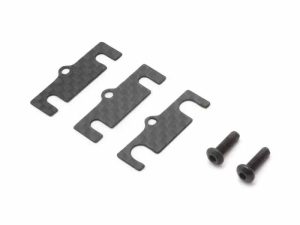 Kyosho Fazer FZD2 Carbon Front Shock Stay Spacer Set