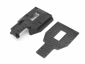 Kyosho Fazer FZD2 Front Chassis Set