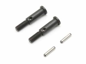 Kyosho Fazer FZD2 Front Wheel Shaft (2)