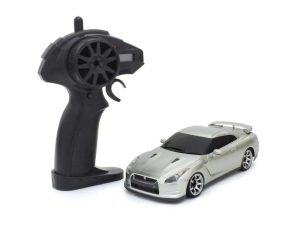 KYOSHO EGG Kyosho First Mini-Z 1:28 Nissan GT-R R35 Silver