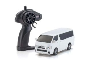 KYOSHO EGG Kyosho First Mini-Z 1:28 Toyota Hi-Ace Super GL WH