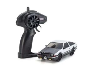 KYOSHO EGG Kyosho First Mini-Z 1:28 Toyota Sprinter Trueno AE86 WH/BK