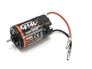 Kyosho G-Series 550 Class 14x1 Motor (RAGE 2.0)