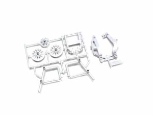 Kyosho Hanging-On Racer Swing Arm Set (B Plastic Parts)