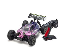 Kyosho Inferno Neo VE 4.0 1:8 RC Brushless EP Readyset - T1 Purple