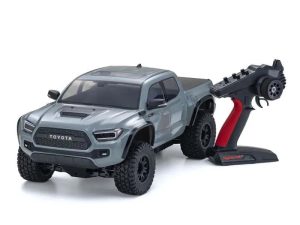 Kyosho KB10L Toyota Tacoma TRD Pro Lunar Rock VE 3S 4WD 1:10 Readyset