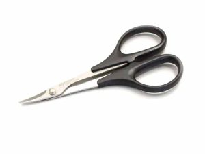 Kyosho KRF Stainless PC Body Curved Scissors