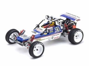 Kyosho Legendary Series Turbo Scorpion 2WD 1:10 Kit