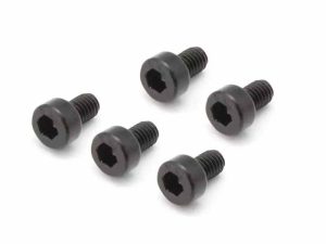 Kyosho M2.6x4mm Metallic Cap Screws (5) Kyosho