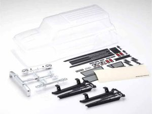 Kyosho Mad Wagon VE 1.2mm ClearBody Shell Set