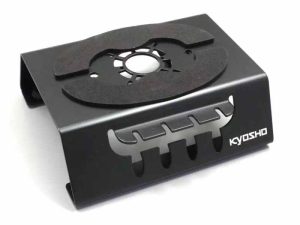 Kyosho Maintenance Stand - Low Type (Black)