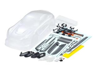 Kyosho Mercedes AMG GT3 1:10 Clear Body Shell (Ultra Scale Body)
