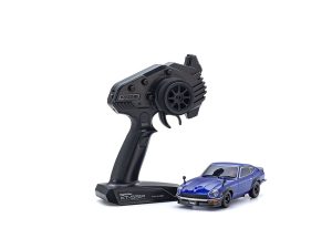 Kyosho Mini-Z AWD Nissan Fairlady 240Z-L Metal Blue (MA020N-M/KT531P)