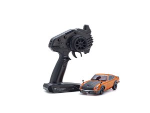 Kyosho Mini-Z AWD Nissan Fairlady 240Z-L Orange (MA020N-M/KT531P)
