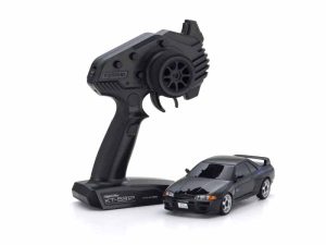 Kyosho Mini-Z AWD Nissan Skyline R32 Initial-D Black (MA020/KT531P)