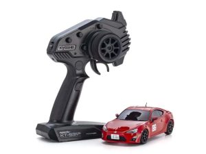 Kyosho Mini-Z AWD Readyset Toyota 86 MF Ghost (MA020N-L/KT531P)