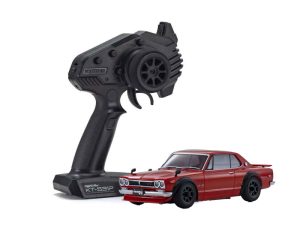 Kyosho Mini-Z AWD Skyline 2000GT-R KPGC10 Red (MA020N-L/KT531P)