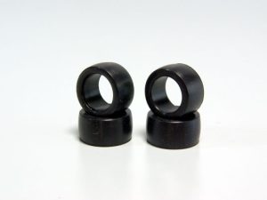 Kyosho Mini-Z LM High-Grip Tyres 30 Shore (4) - Wide