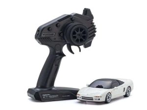 Kyosho Mini-Z MR03 RWD Honda NSX White (N-RM/KT531P)