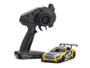 Kyosho Mini-Z MR03 RWD Mercedes AMG GT3 24h NBG'18 No.4 (W-MM/KT531P)
