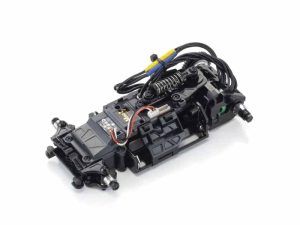 Kyosho Mini-Z MR04 EVO2 Chassis Set (N-MM2) 4100KV -V2 Gyro Unit