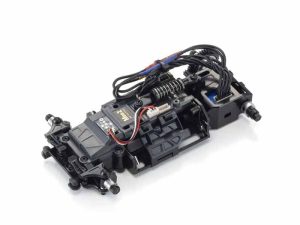 Kyosho Mini-Z MR04 EVO2 Chassis Set (W-MM) 5600KV -V2 Gyro Unit