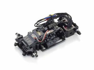 Kyosho Mini-Z MR04 EVO2 Chassis Set (W-MM) 8500KV -V2 Gyro Unit