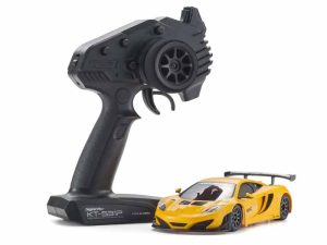 Kyosho Mini-Z MR04 RWD McLaren 12C GT3 2013 Orange (W-MM/KT531P)