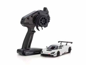 Kyosho Mini-Z MR04 RWD McLaren 720S GT3 White (W-MM/KT531P)