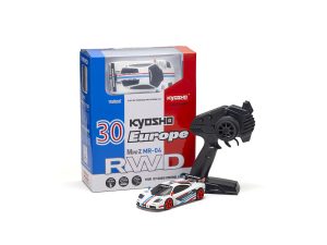 Kyosho Mini-Z MR04 RWD McLaren F1 GTR 30th Anni (W-MM/KT531P)