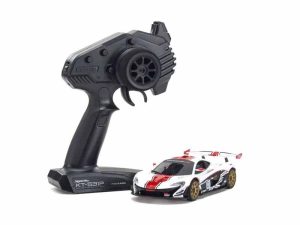 Kyosho Mini-Z MR04 RWD McLaren P1 GTR White-Red (W-MM/KT531P)