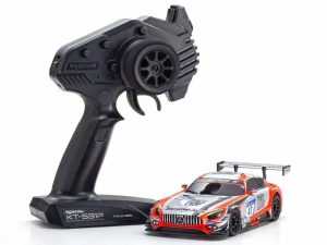 Kyosho Mini-Z MR04 RWD Mercedes AMG GT3 24h NBG18 No.47 (W-MM/KT531P)